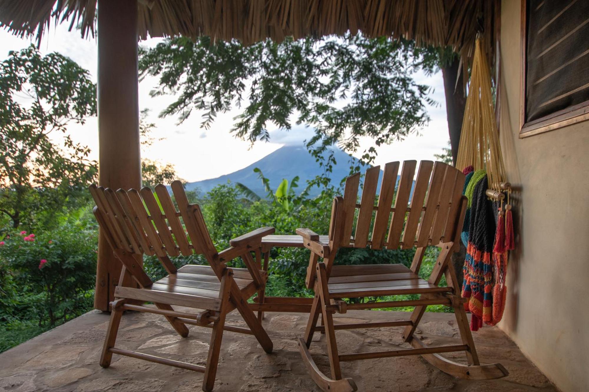 Totoco Eco Resort Бальге Экстерьер фото