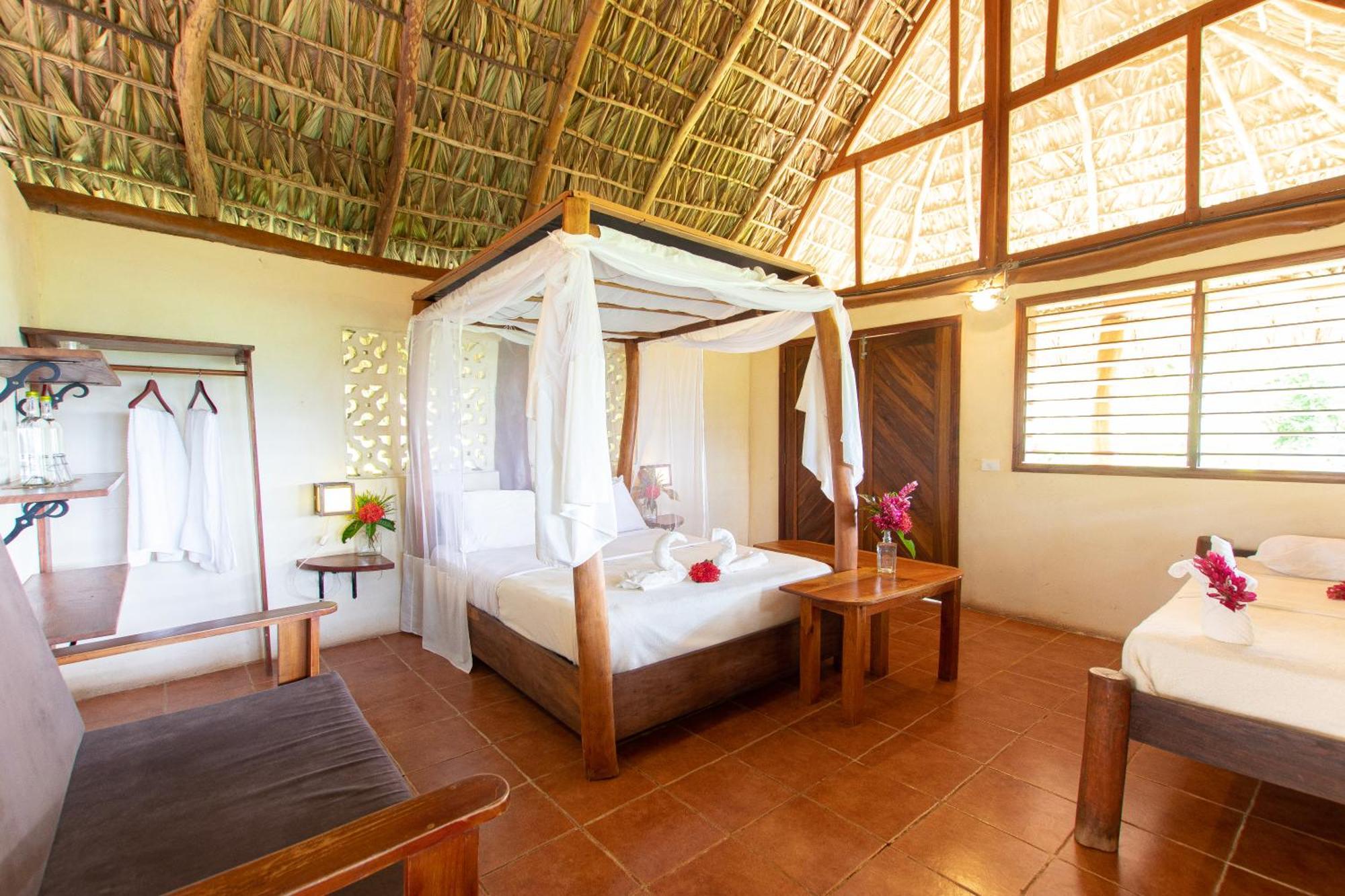 Totoco Eco Resort Бальге Экстерьер фото