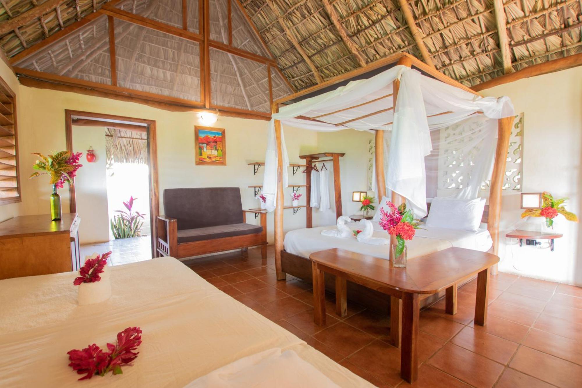 Totoco Eco Resort Бальге Экстерьер фото