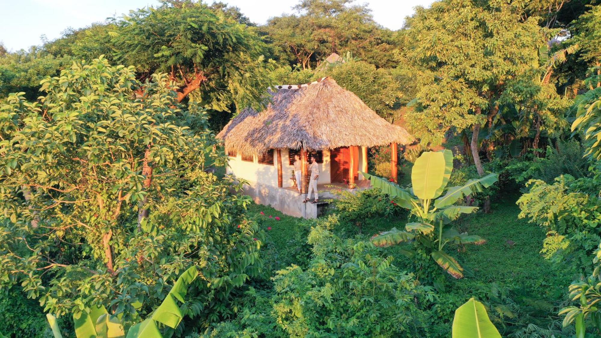 Totoco Eco Resort Бальге Экстерьер фото