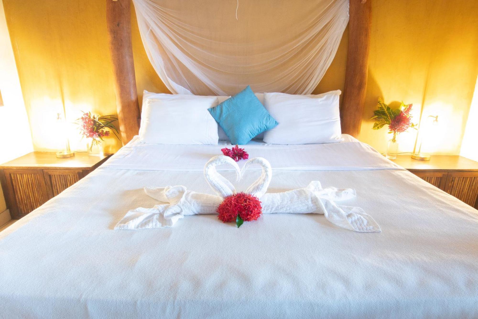 Totoco Eco Resort Бальге Экстерьер фото