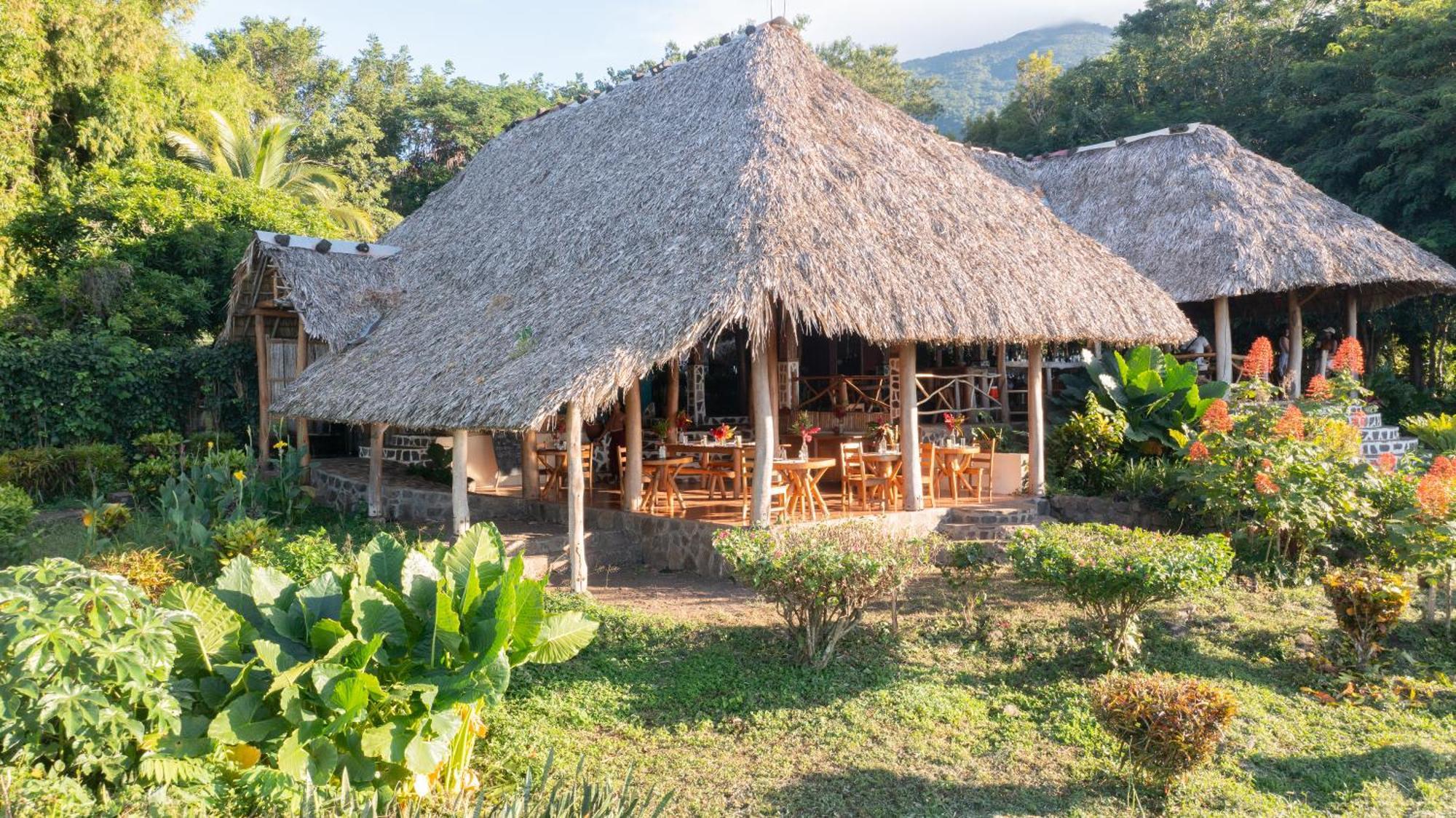 Totoco Eco Resort Бальге Экстерьер фото