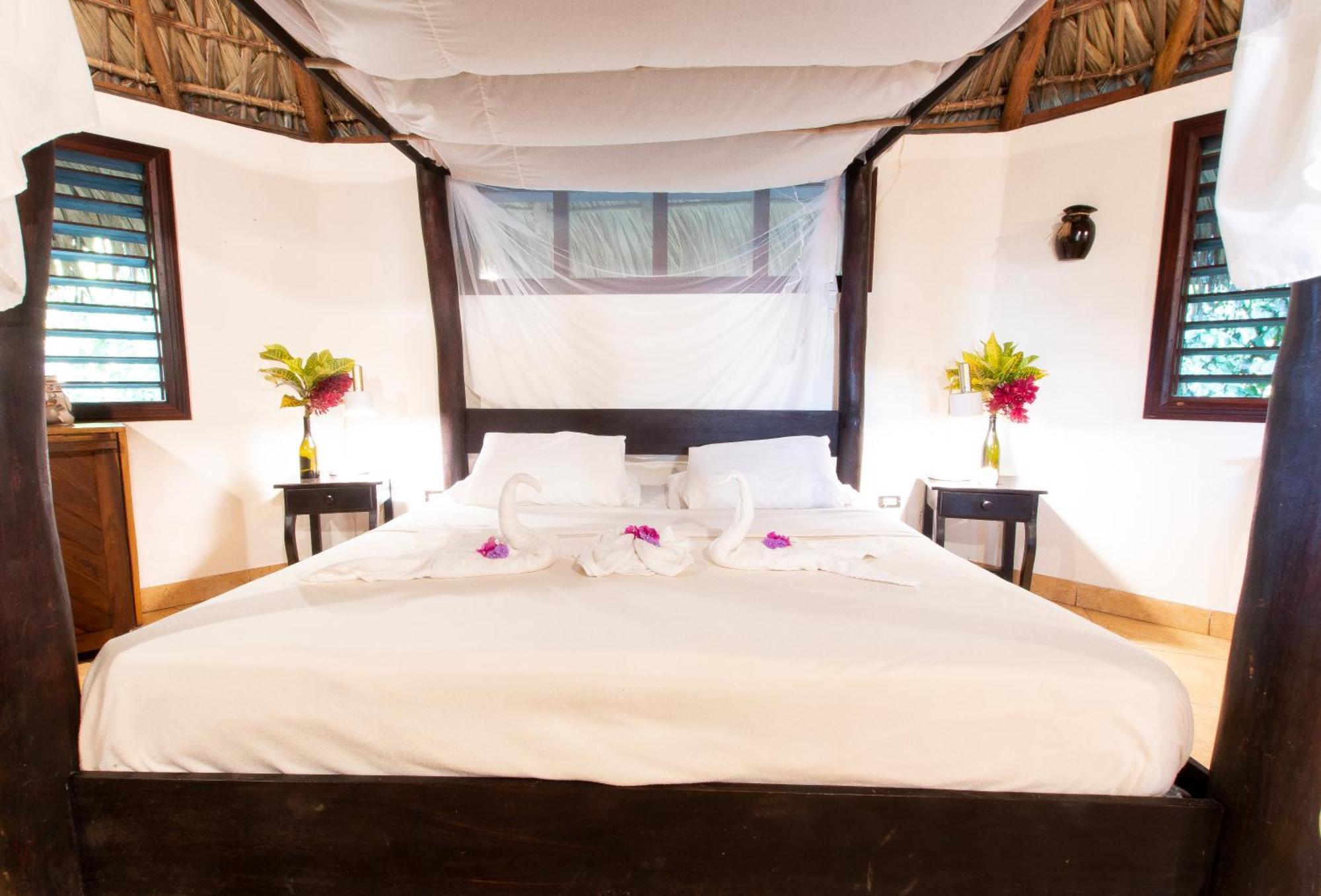 Totoco Eco Resort Бальге Экстерьер фото