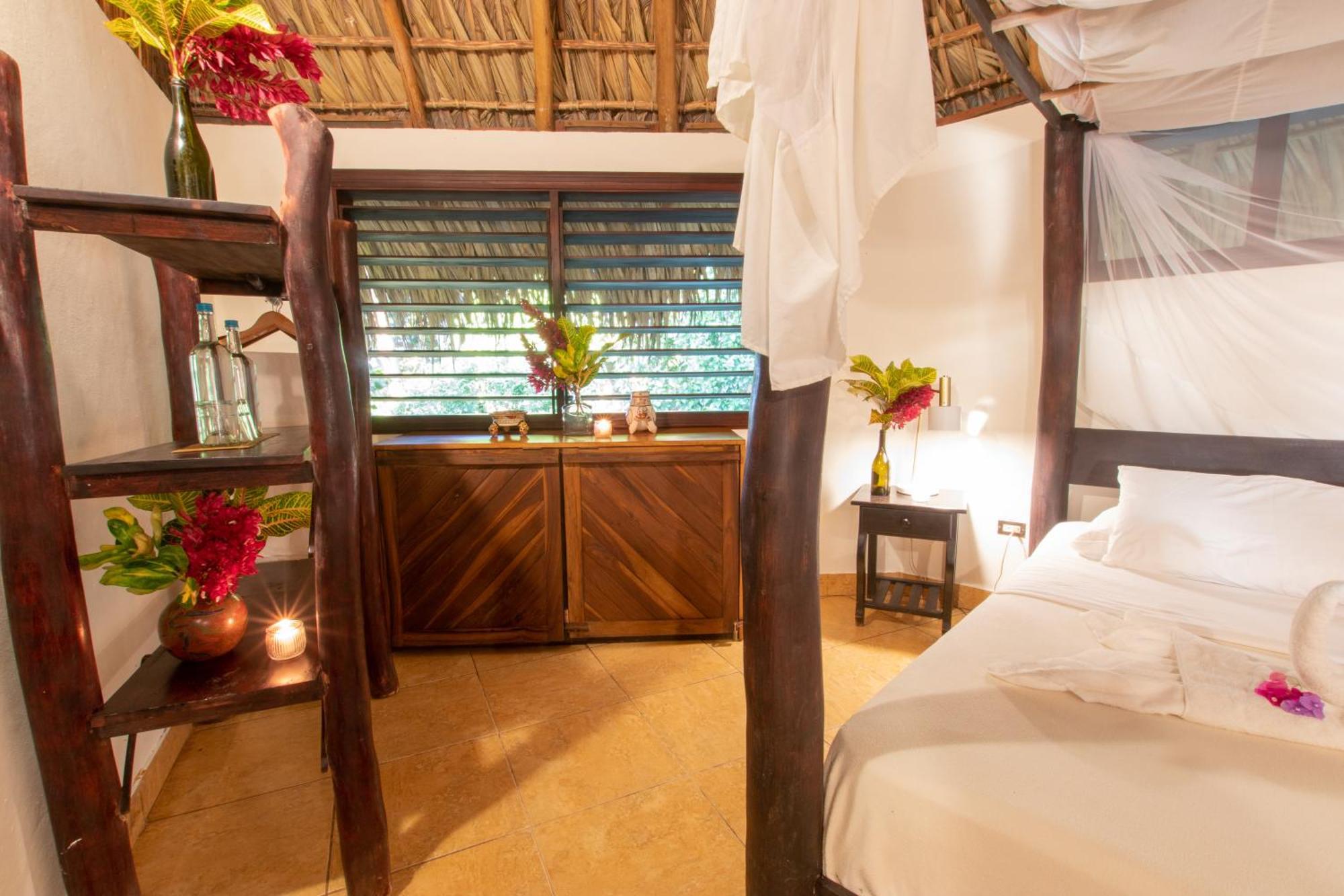 Totoco Eco Resort Бальге Экстерьер фото
