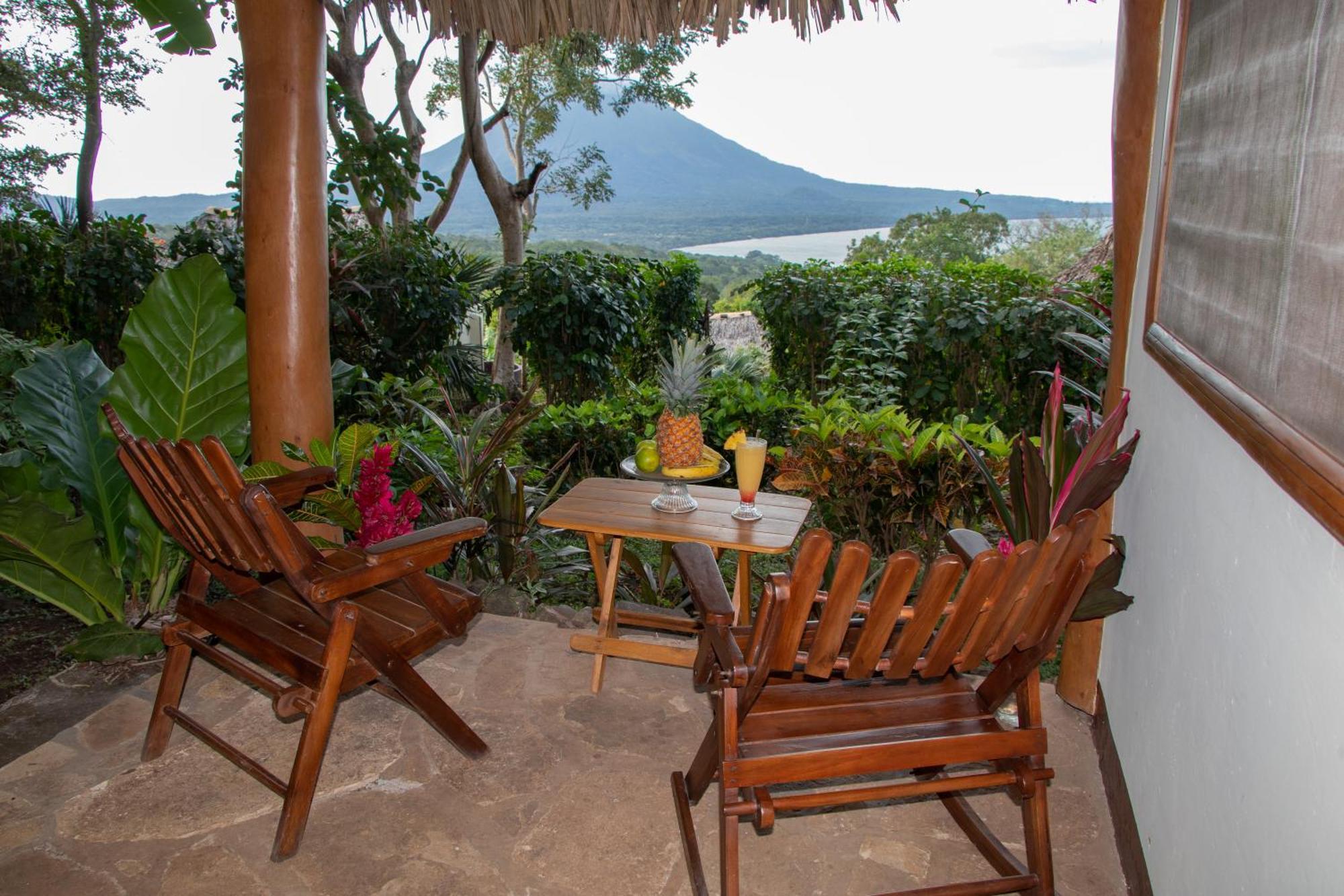Totoco Eco Resort Бальге Экстерьер фото