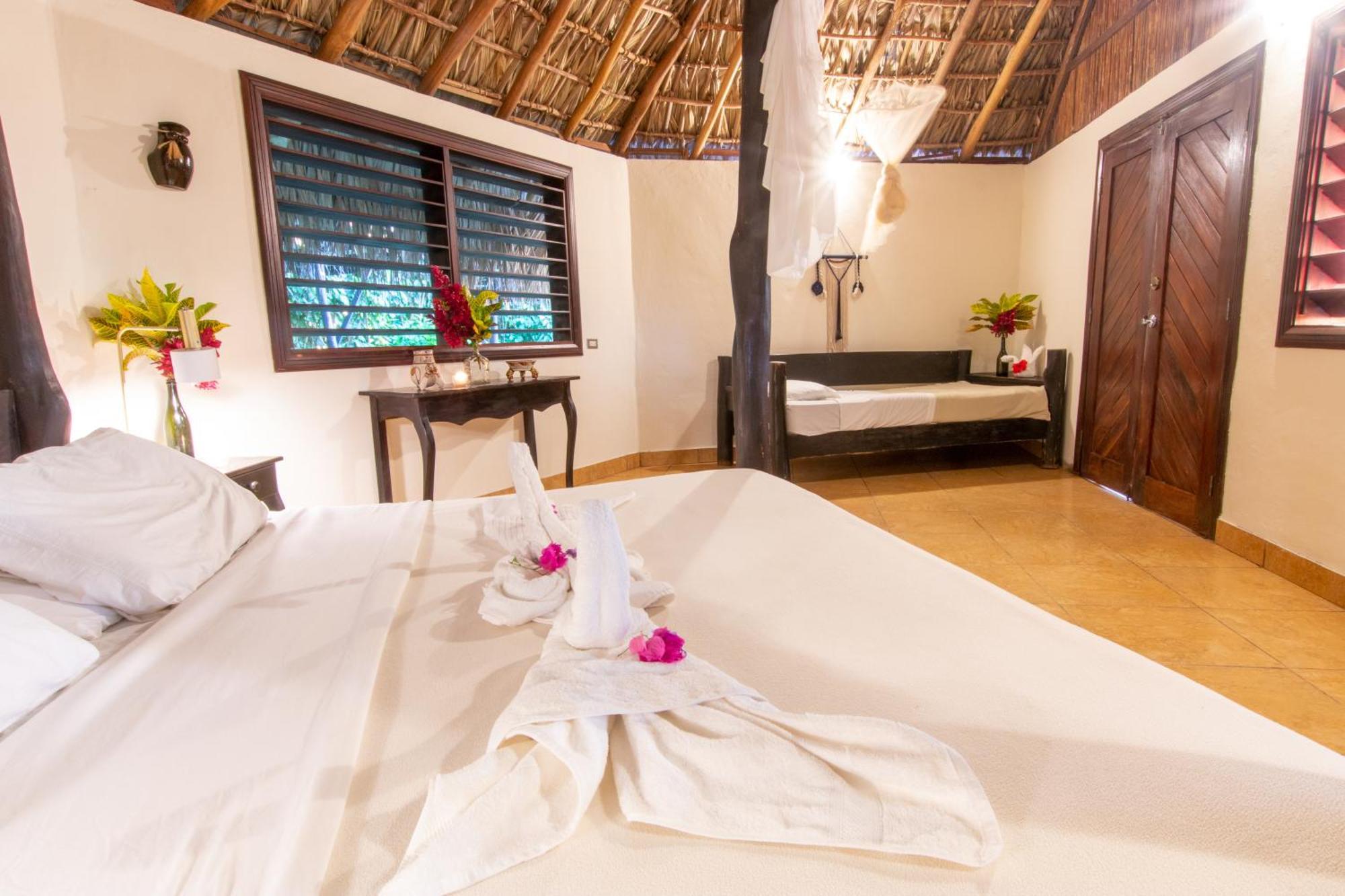 Totoco Eco Resort Бальге Экстерьер фото