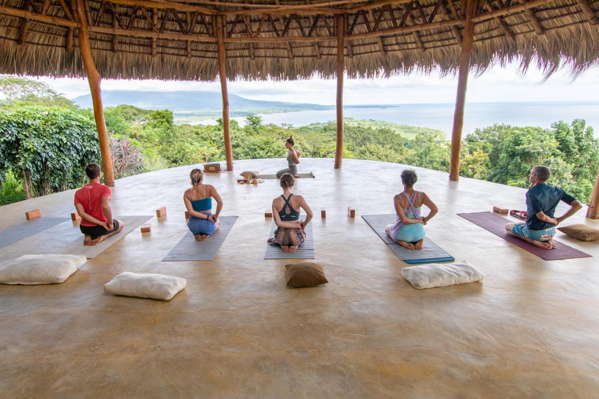 Totoco Eco Resort Бальге Экстерьер фото
