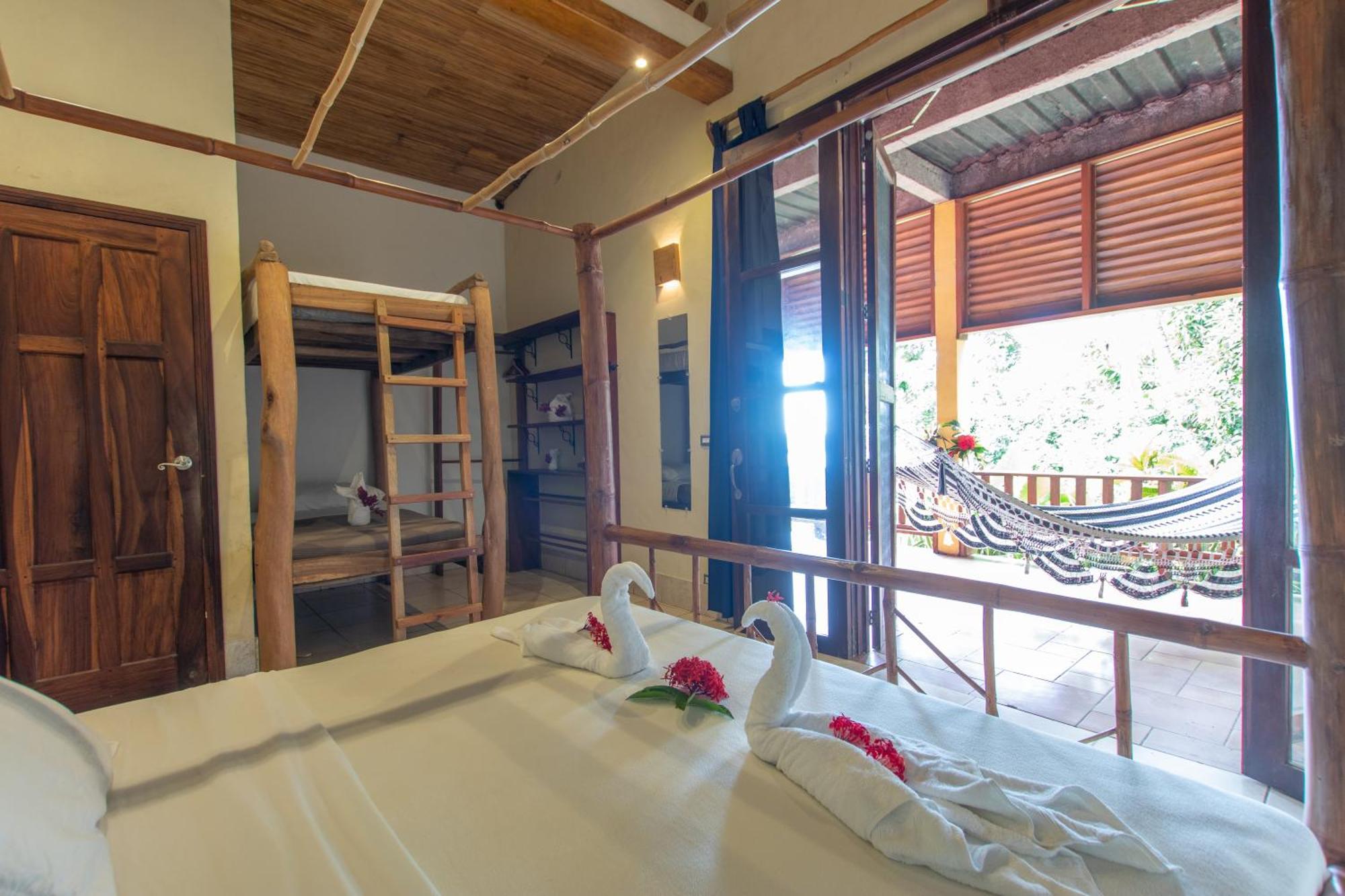 Totoco Eco Resort Бальге Экстерьер фото