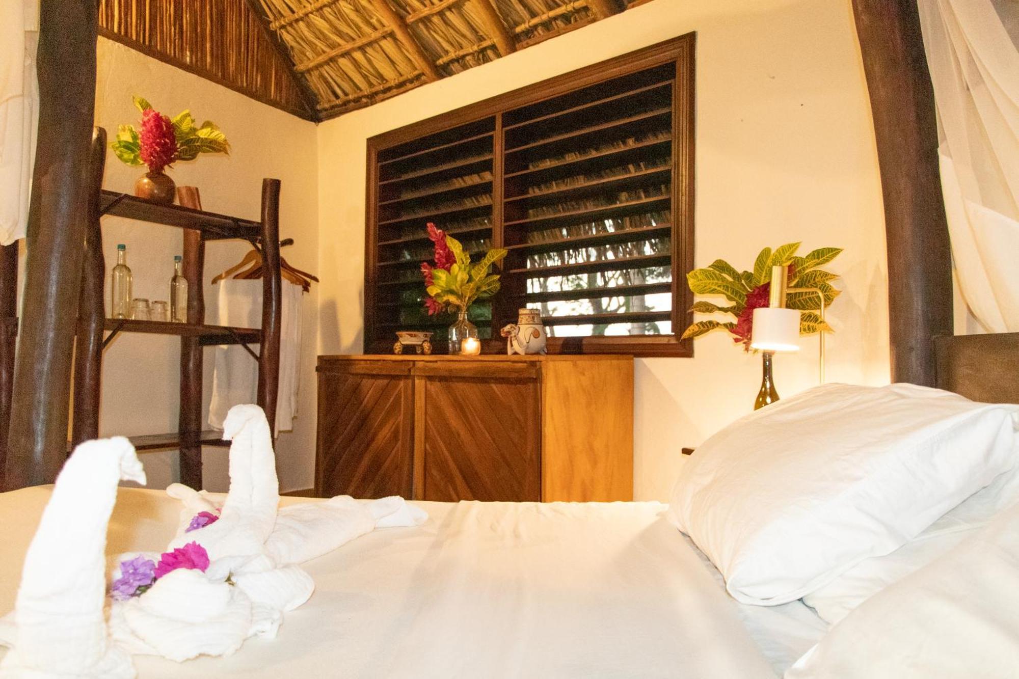 Totoco Eco Resort Бальге Экстерьер фото