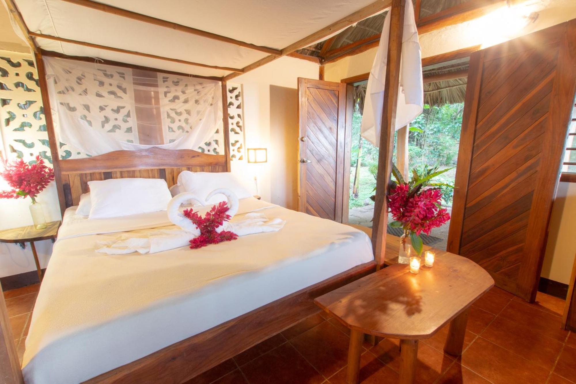 Totoco Eco Resort Бальге Экстерьер фото