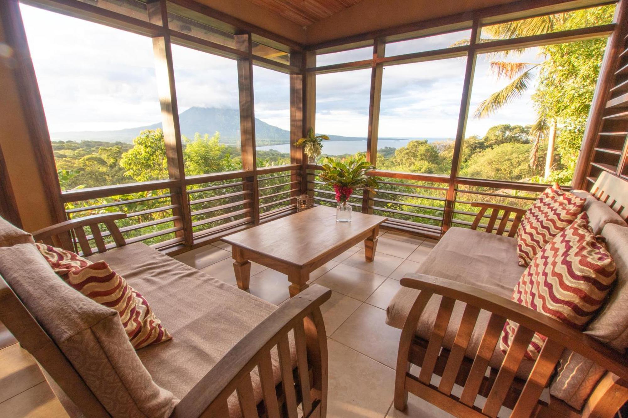 Totoco Eco Resort Бальге Экстерьер фото