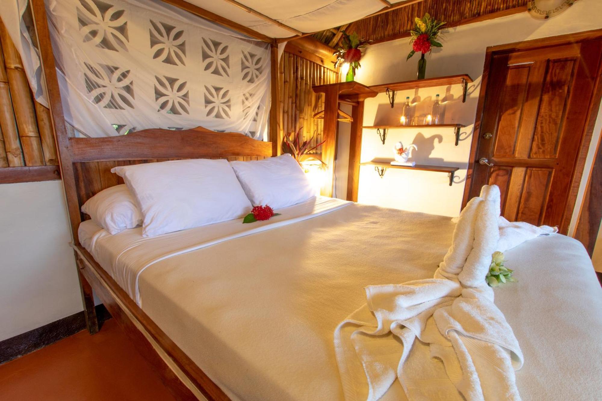 Totoco Eco Resort Бальге Экстерьер фото