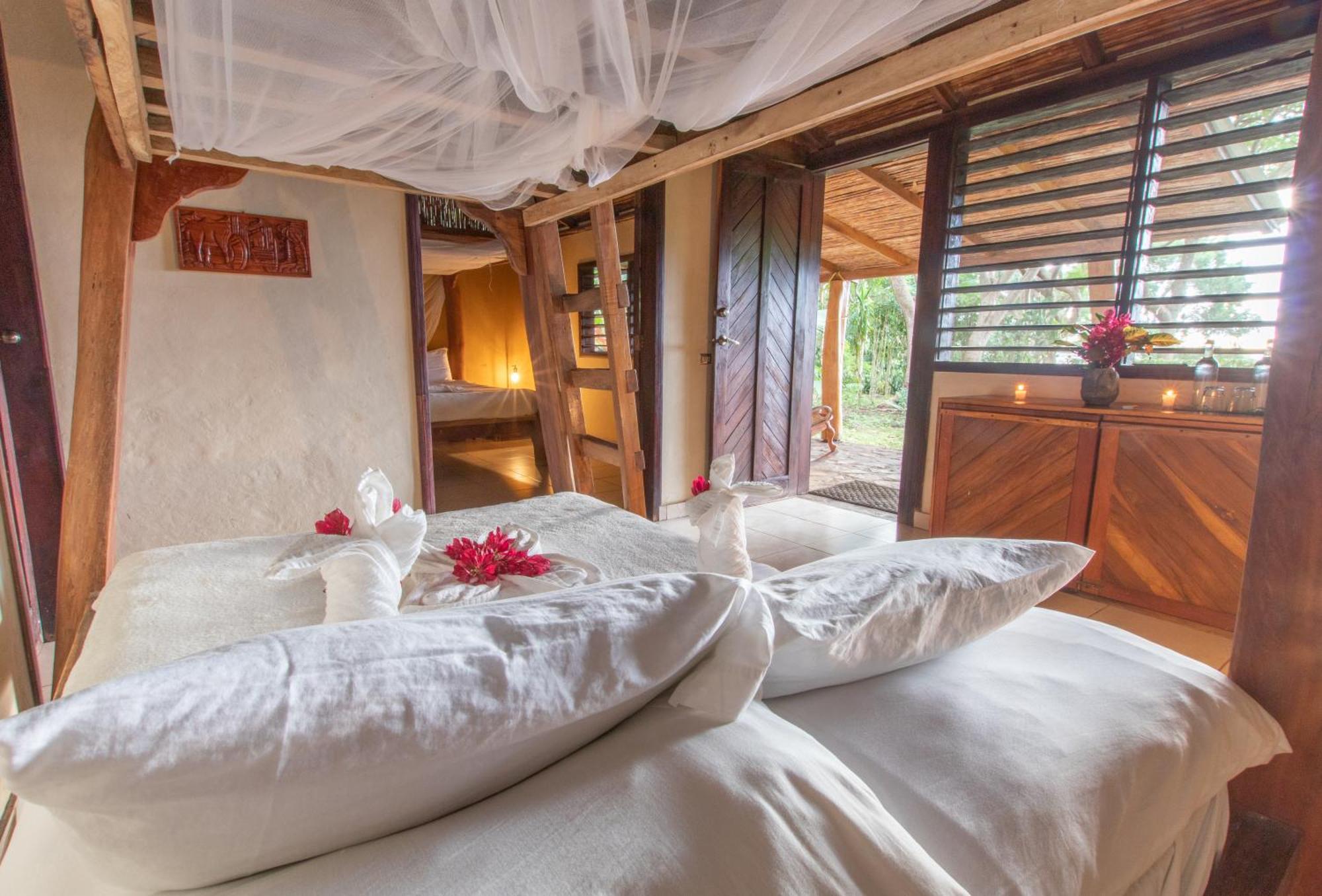Totoco Eco Resort Бальге Экстерьер фото
