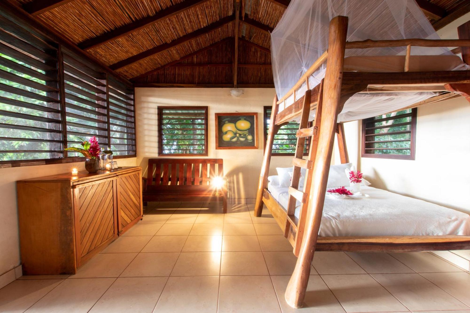 Totoco Eco Resort Бальге Экстерьер фото
