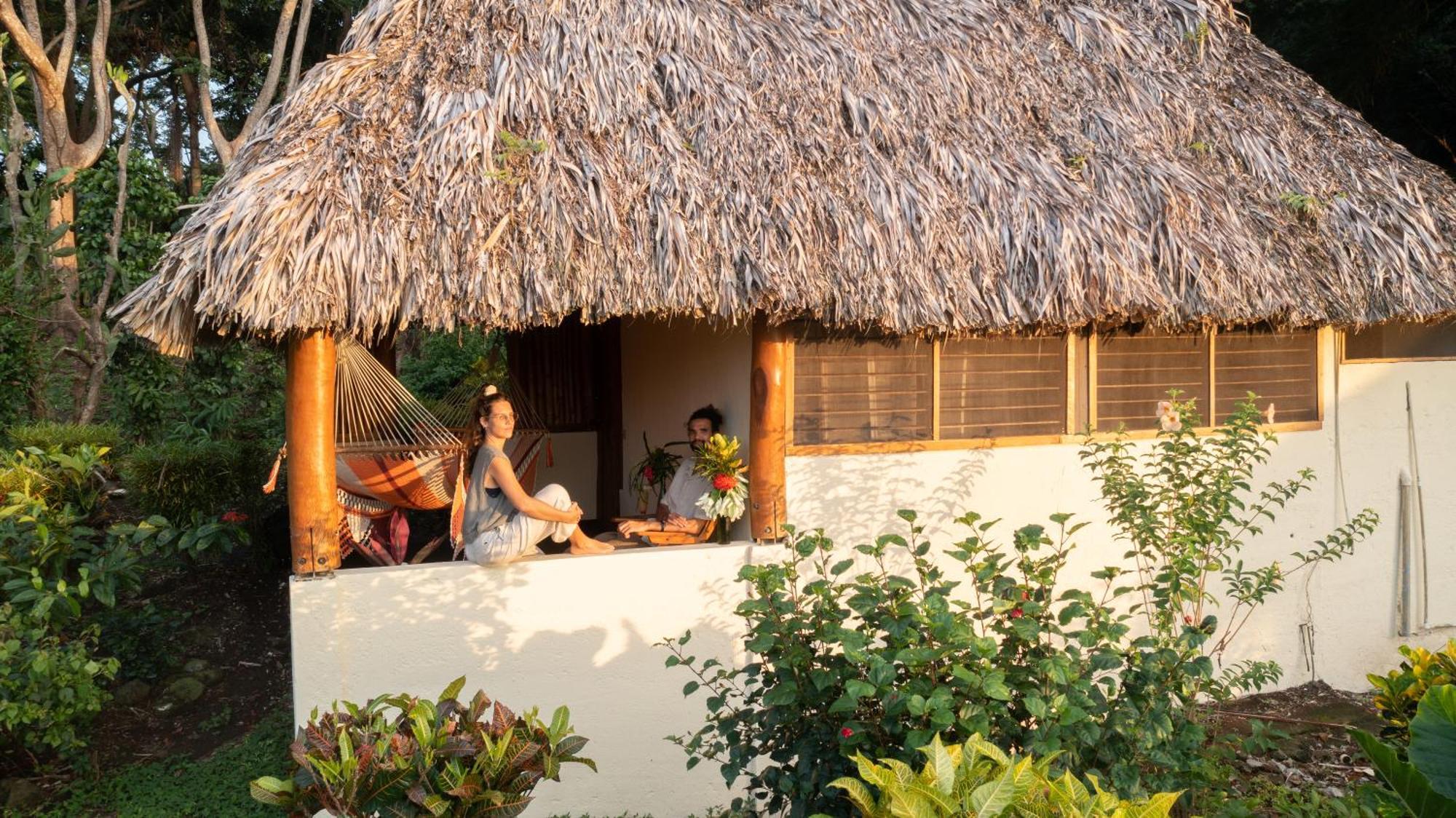 Totoco Eco Resort Бальге Экстерьер фото